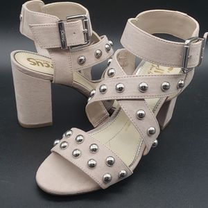 Circus by Sam Edelman Ophelia Heeled Sanda…